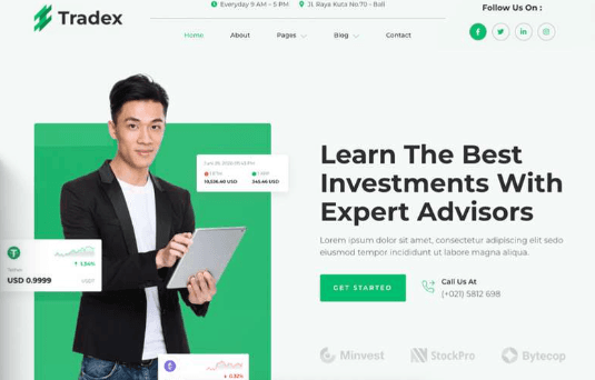 Tradex — 1