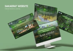 SAKEARAT Website Interactive — 1