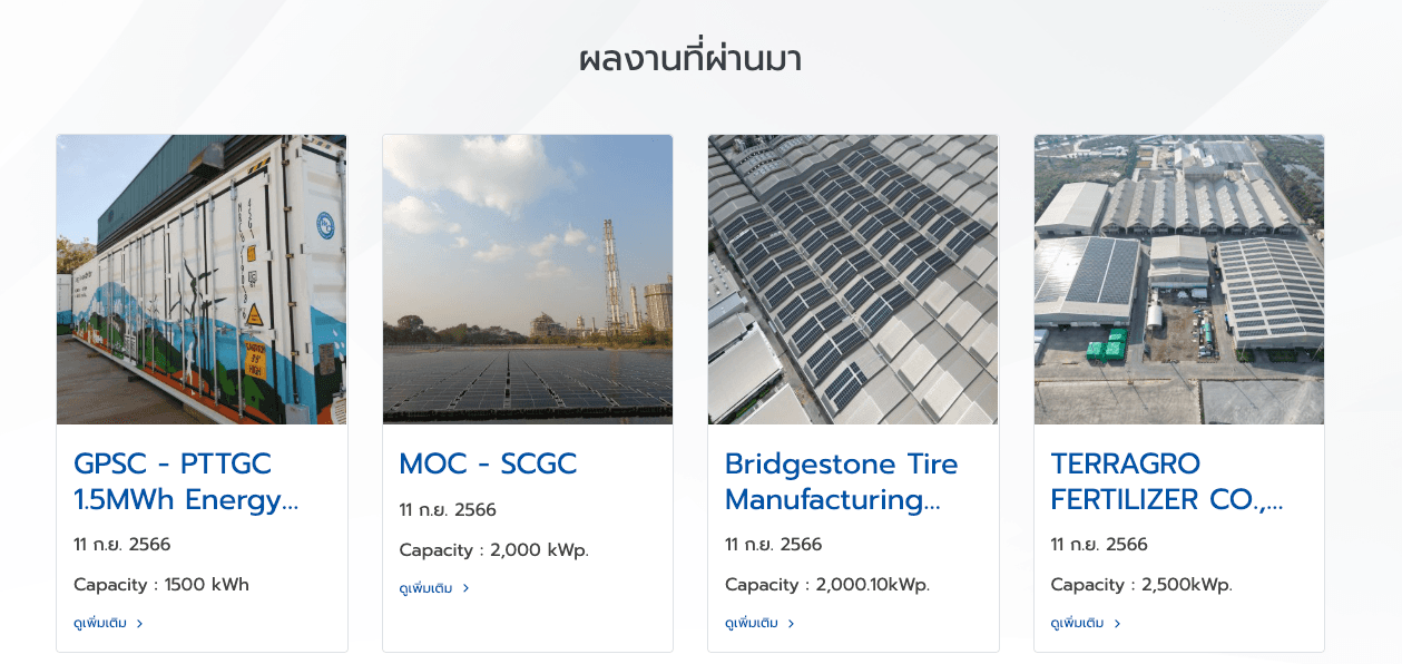ITLEX Website Interactive — 3