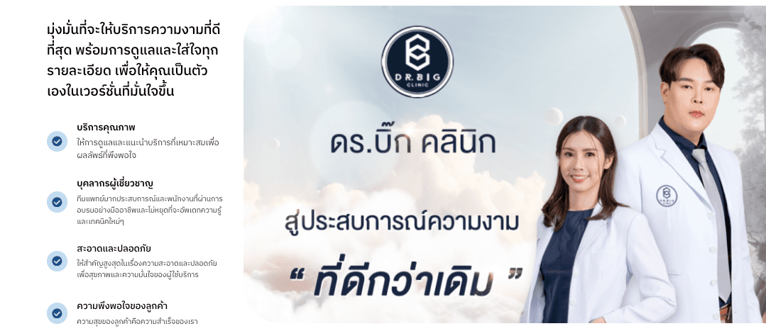 DR.Big Website — 4